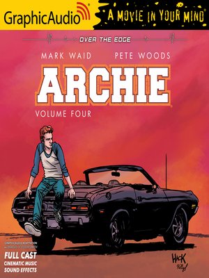 cover image of Archie, Volume 4